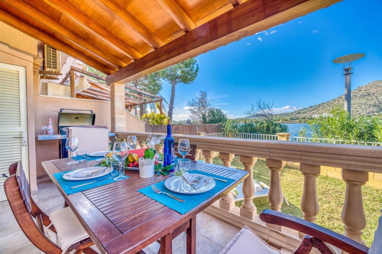 Ideal Property Mallorca - Nenufars Alcúdia Extérieur photo