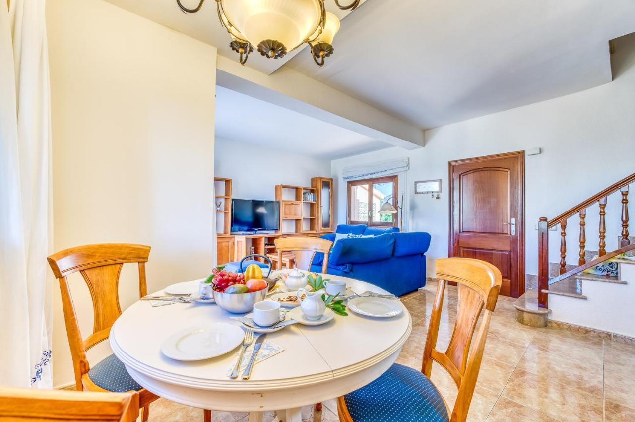 Ideal Property Mallorca - Nenufars Alcúdia Extérieur photo