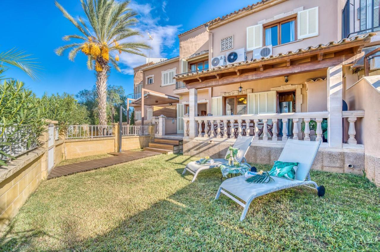 Ideal Property Mallorca - Nenufars Alcúdia Extérieur photo
