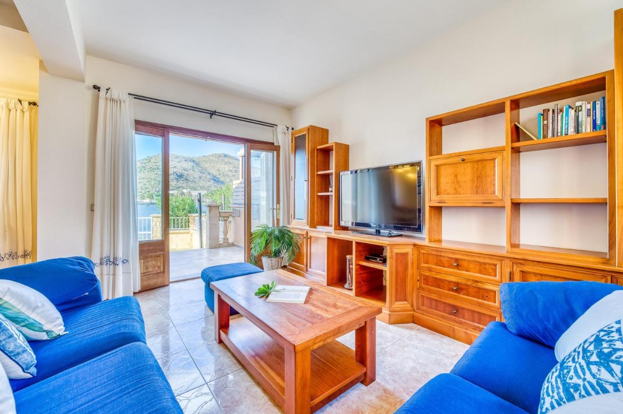 Ideal Property Mallorca - Nenufars Alcúdia Extérieur photo