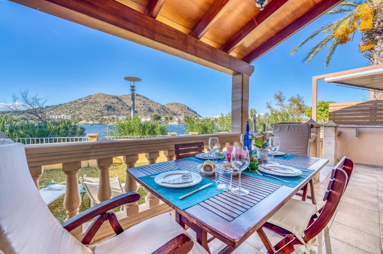 Ideal Property Mallorca - Nenufars Alcúdia Extérieur photo