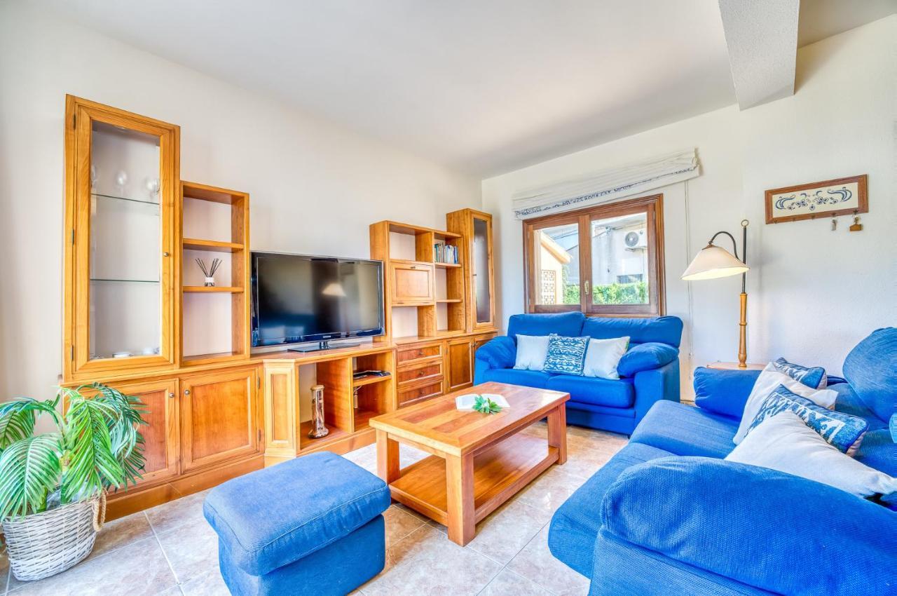 Ideal Property Mallorca - Nenufars Alcúdia Extérieur photo