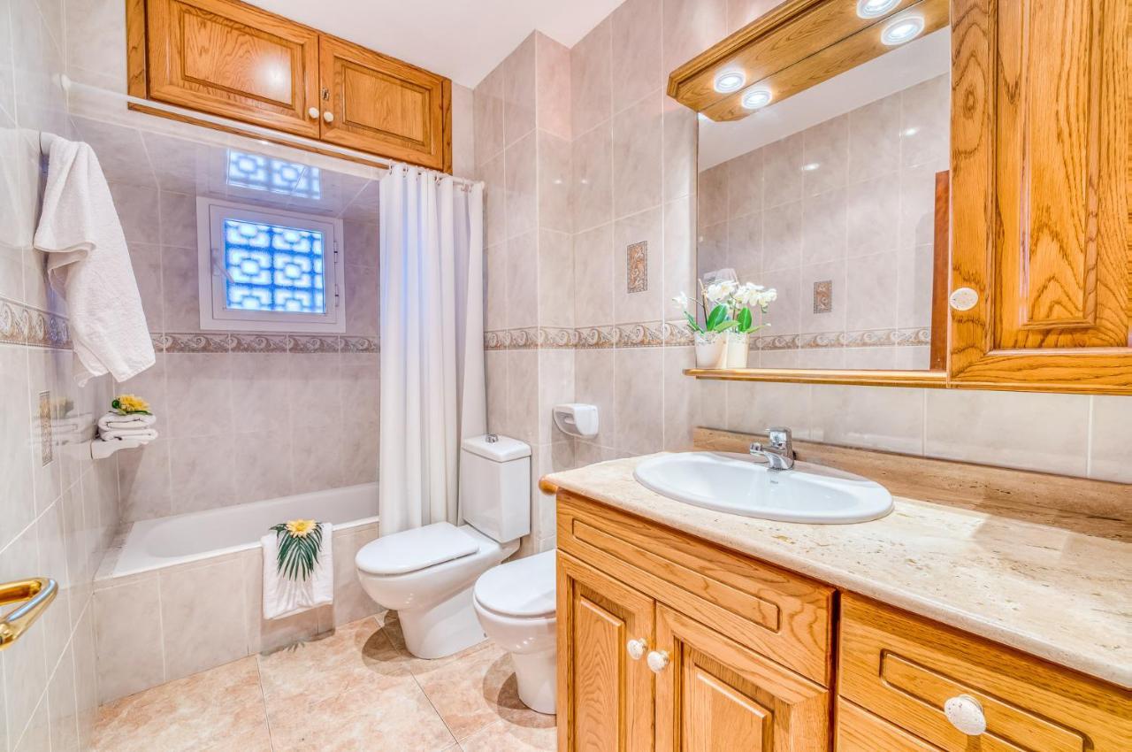 Ideal Property Mallorca - Nenufars Alcúdia Extérieur photo