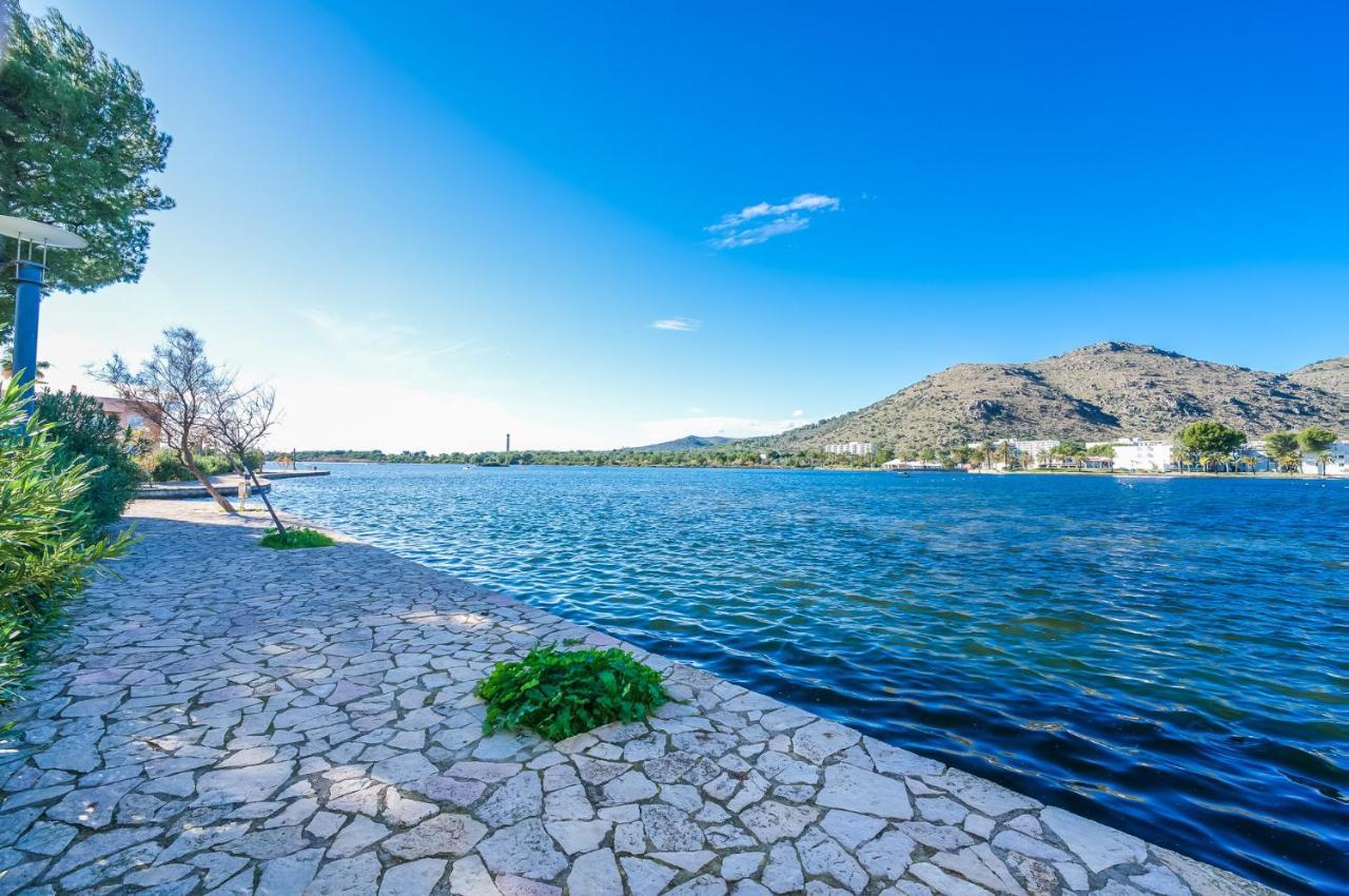 Ideal Property Mallorca - Nenufars Alcúdia Extérieur photo