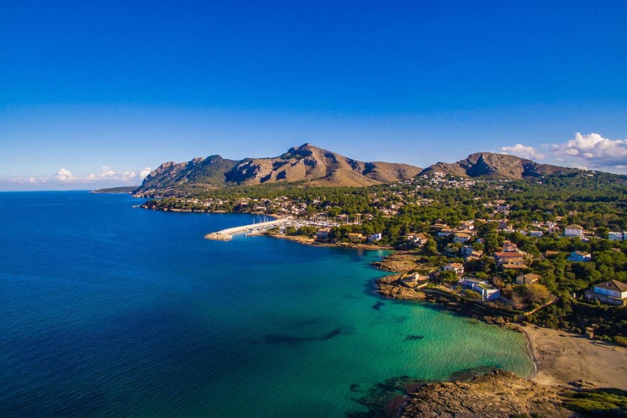 Ideal Property Mallorca - Nenufars Alcúdia Extérieur photo