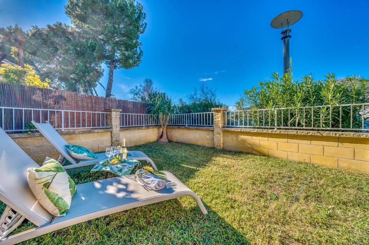 Ideal Property Mallorca - Nenufars Alcúdia Extérieur photo
